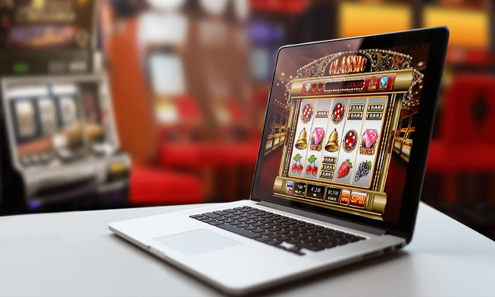 Slot Online: Permainan Menarik dengan Potensi Keuntungan Besar